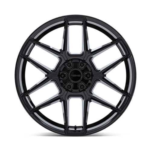 Niche 1PC NC281 RISE GLOSS BLACK 24X10