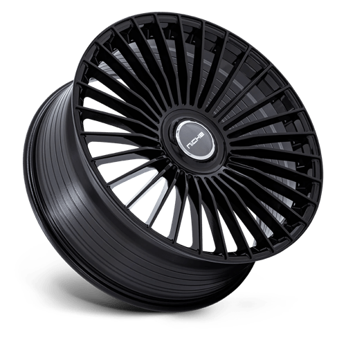 Niche 1PC NC282 SERENE GLOSS BLACK 21X10.5