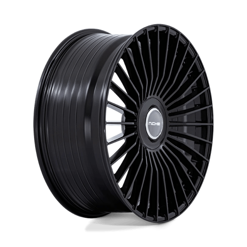 Niche 1PC NC282 SERENE GLOSS BLACK 22X10.5