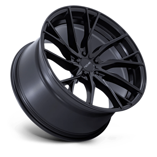 Niche 1PC M272 NOVARA MATTE BLACK 20X9