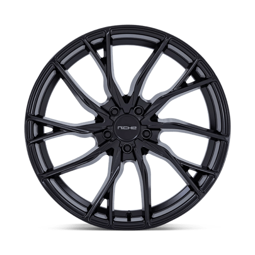 Niche 1PC M272 NOVARA MATTE BLACK 20X9