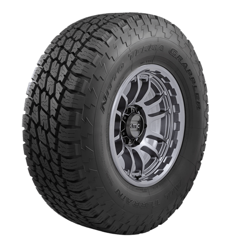 Nitto TERRA GRAPPLER LT285/60R18