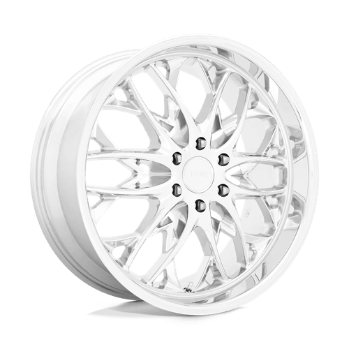 DUB 1PC S262 OG CHROME 22X9.5