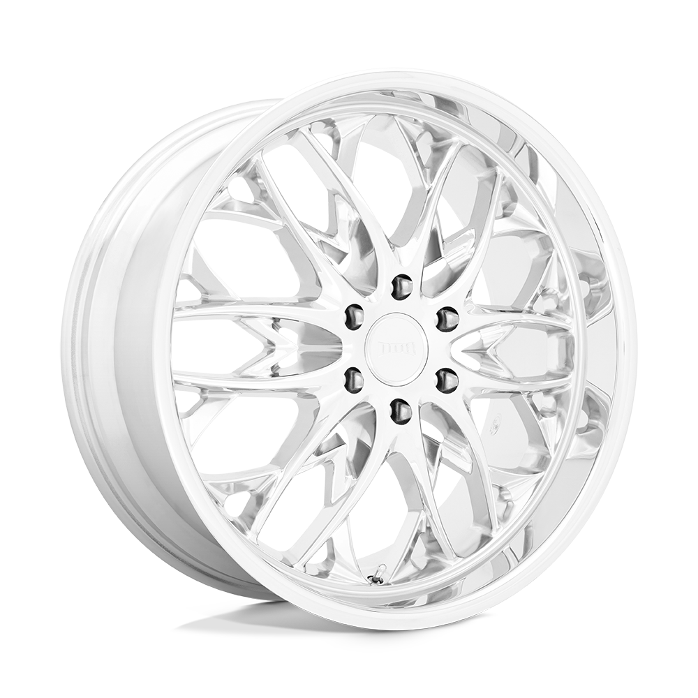 DUB 1PC S262 OG CHROME 22X9.5