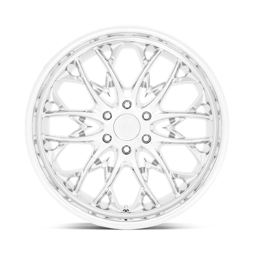 DUB 1PC S262 OG CHROME 22X9.5
