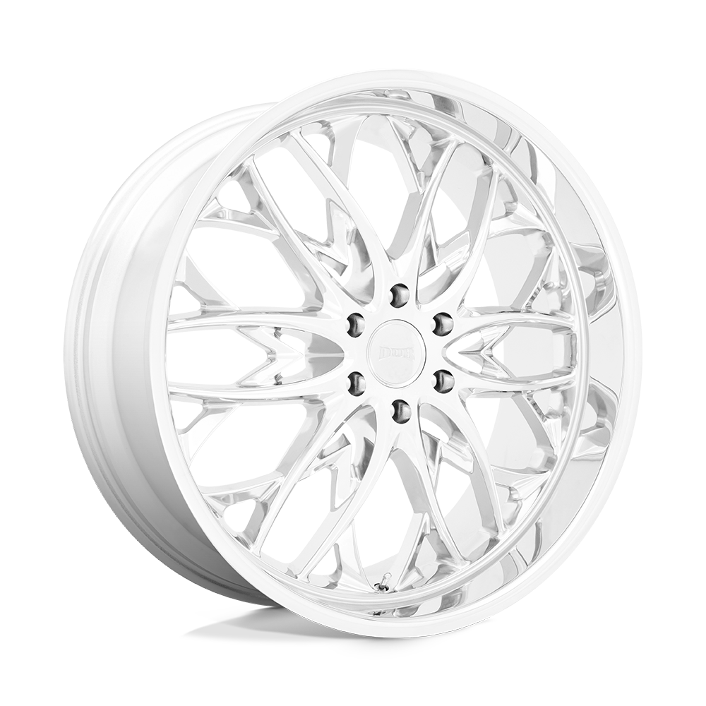 DUB 1PC S262 OG CHROME 24X10