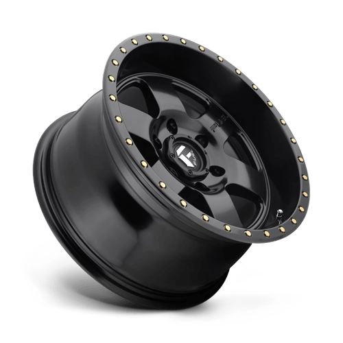 Fuel 1PC D618 PODIUM MATTE BLACK 20X9