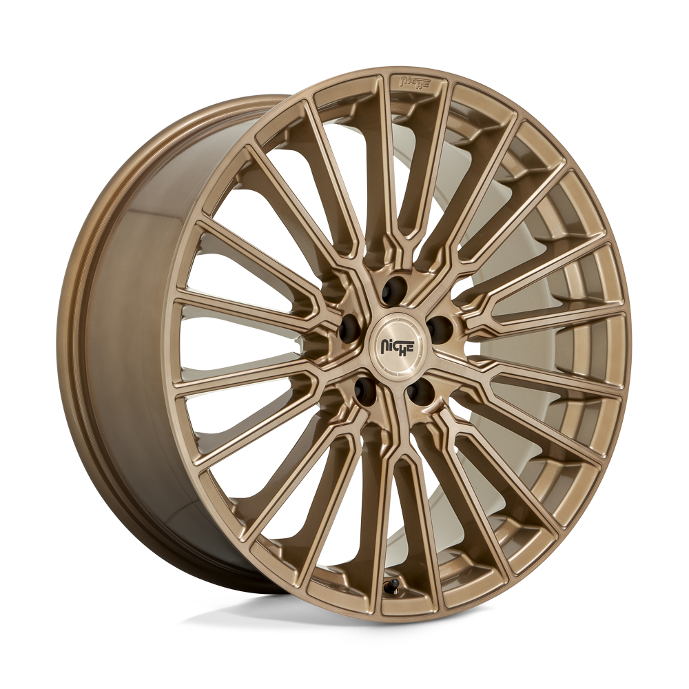 Niche 1PC M264 PREMIO BRONZE BRUSHED 20X10.5