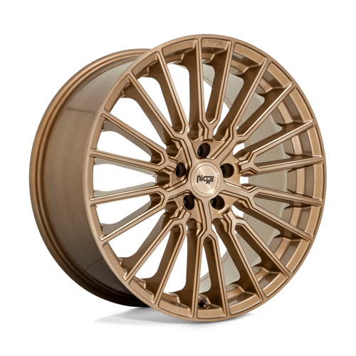 Niche 1PC M264 PREMIO BRONZE BRUSHED 20X10.5