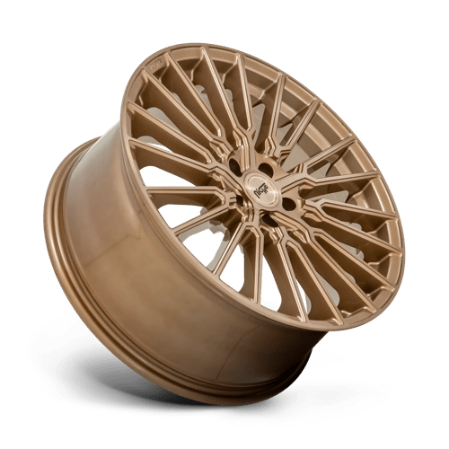 Niche 1PC M264 PREMIO BRONZE BRUSHED 20X10.5