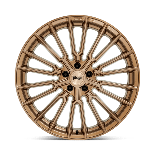 Niche 1PC M264 PREMIO BRONZE BRUSHED 20X10.5