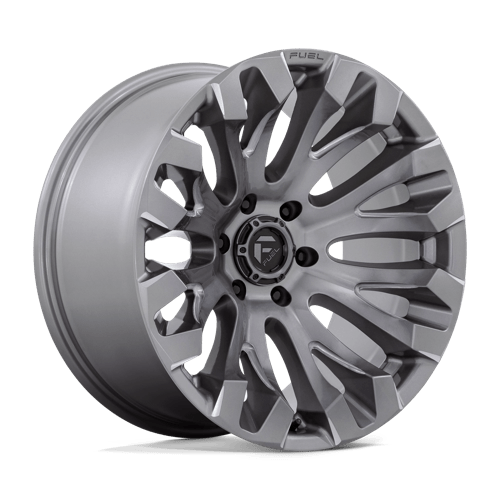 Fuel 1PC D830 QUAKE PLATINUM 20X9