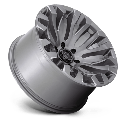 Fuel 1PC D830 QUAKE PLATINUM 20X9