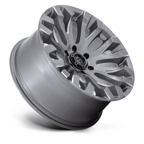 Fuel 1PC D830 QUAKE PLATINUM 20X9