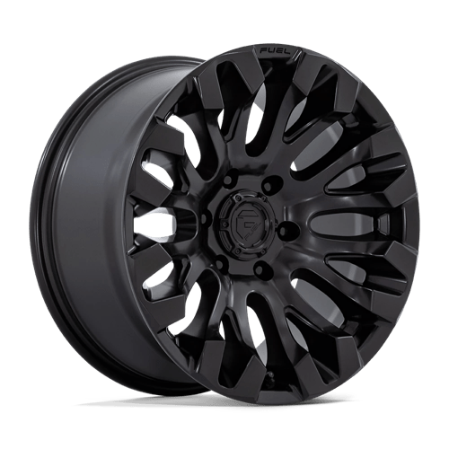 Fuel 1PC D831 QUAKE BLACKOUT 18X9