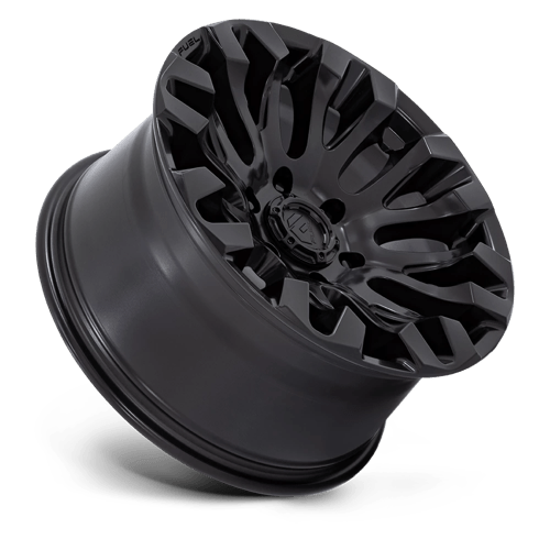 Fuel 1PC D831 QUAKE BLACKOUT 18X9