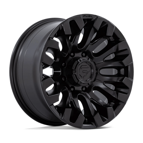 Fuel 1PC D831 QUAKE BLACKOUT 18X9
