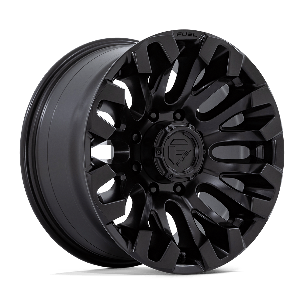 Fuel 1PC D831 QUAKE BLACKOUT 18X9