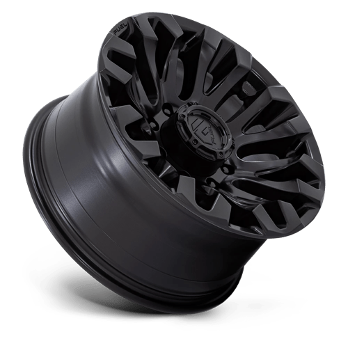 Fuel 1PC D831 QUAKE BLACKOUT 18X9