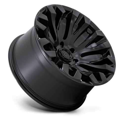 Fuel 1PC D831 QUAKE BLACKOUT 18X9
