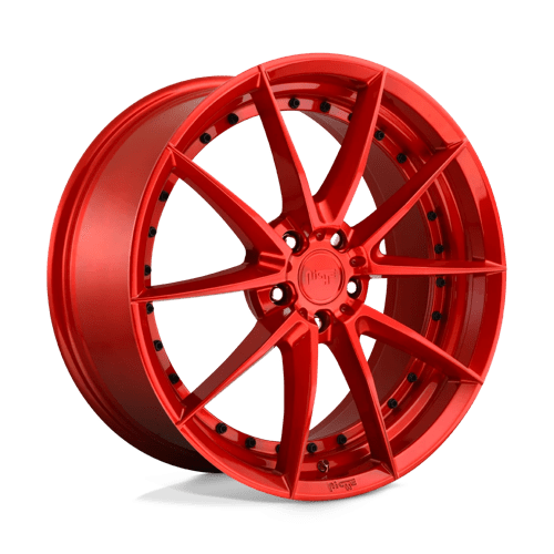 Niche 1PC M213 SECTOR CANDY RED 20X10.5