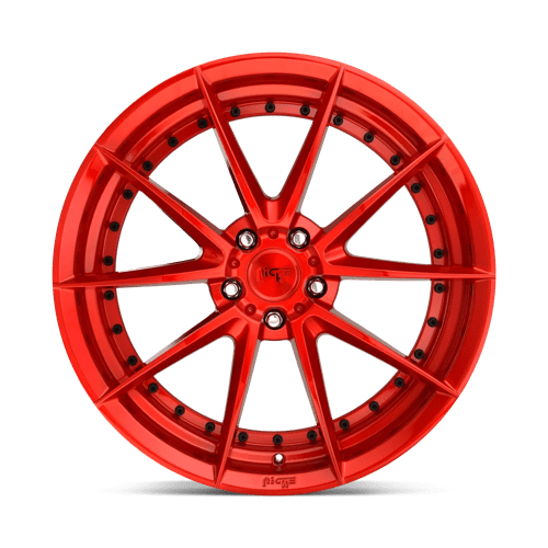 Niche 1PC M213 SECTOR CANDY RED 20X10.5