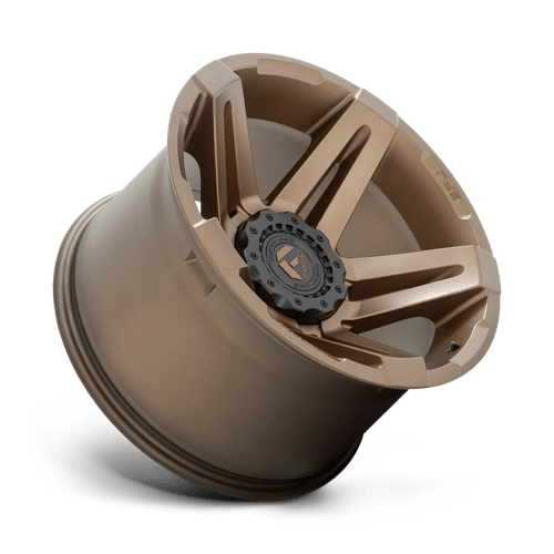 Fuel 1PC D765 SFJ MATTE BRONZE 22X14