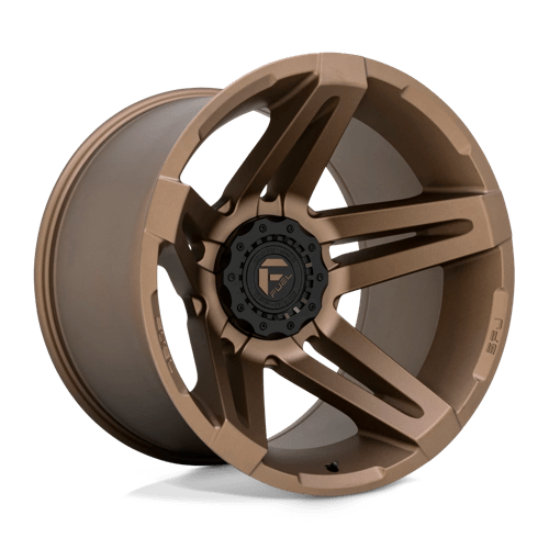 Fuel 1PC D765 SFJ MATTE BRONZE 22X14
