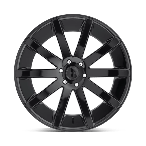 DUB 1PC S219 SHOT CALLA GLOSS BLACK 26X10