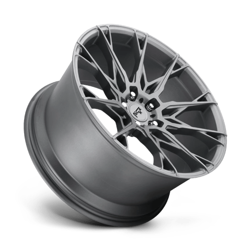 Niche 1PC M182 STACCATO MATTE ANTHRACITE 20X10.5