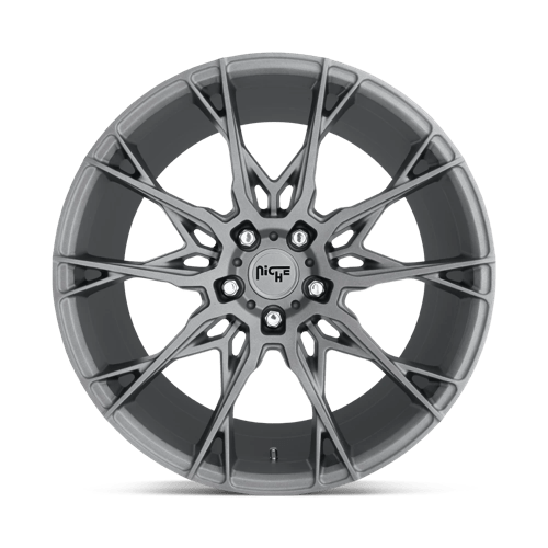 Niche 1PC M182 STACCATO MATTE ANTHRACITE 20X10.5