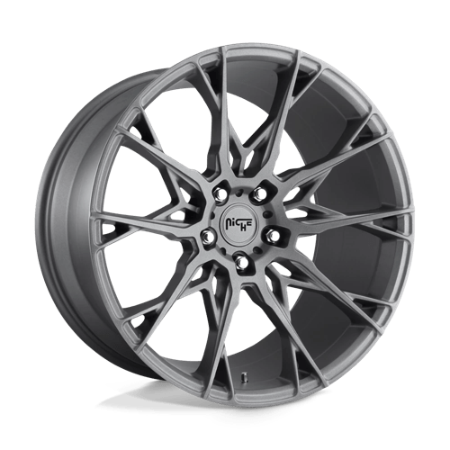 Niche 1PC M182 STACCATO MATTE ANTHRACITE 20X10.5