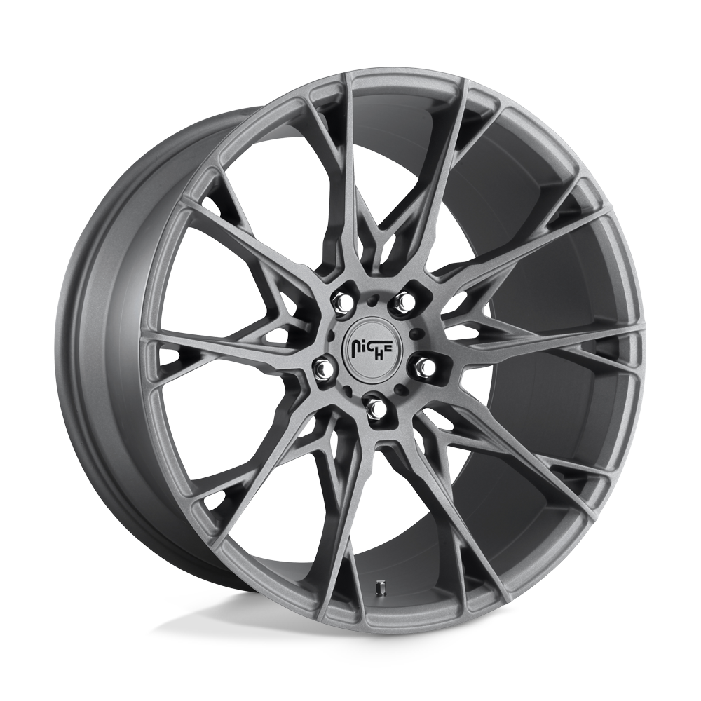 Niche 1PC M182 STACCATO MATTE ANTHRACITE 20X10.5