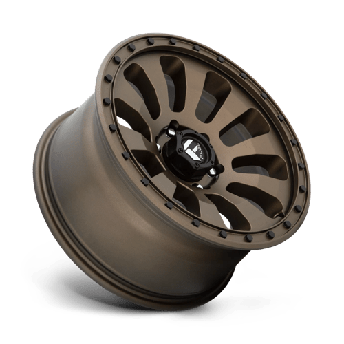 Fuel 1PC D678 TACTIC MATTE BRONZE 20X9