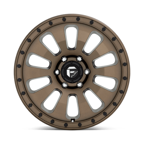 Fuel 1PC D678 TACTIC MATTE BRONZE 20X9