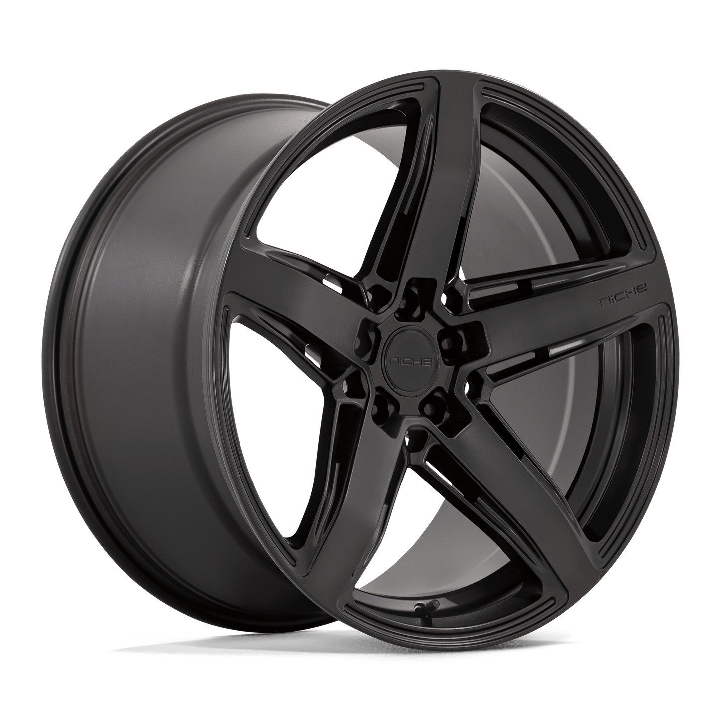 Niche 1PC M269 TERAMO MATTE BLACK 20X11