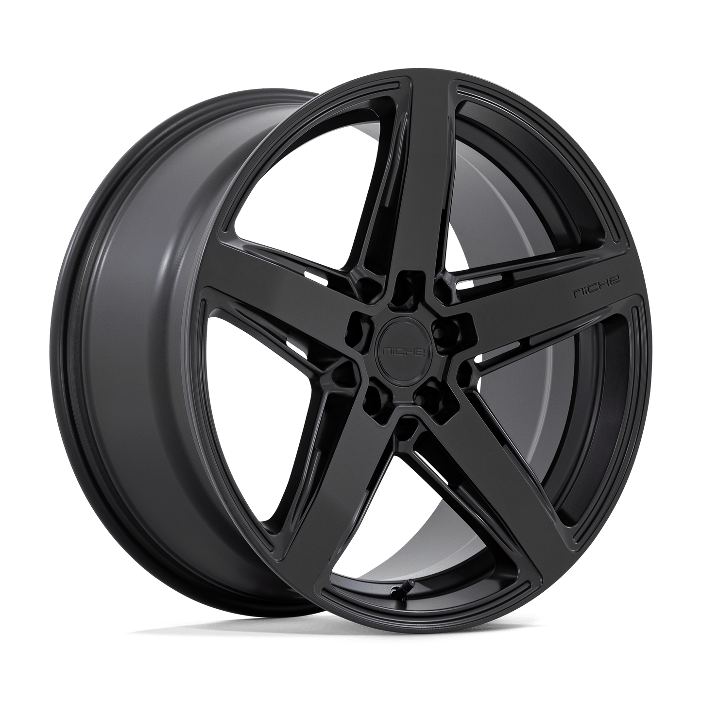 Niche 1PC M269 TERAMO MATTE BLACK 20X9.5