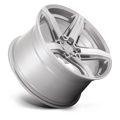Niche 1PC M270 TERAMO ANTHRACITE BRUSHED FACE TINT CLEAR 20X11