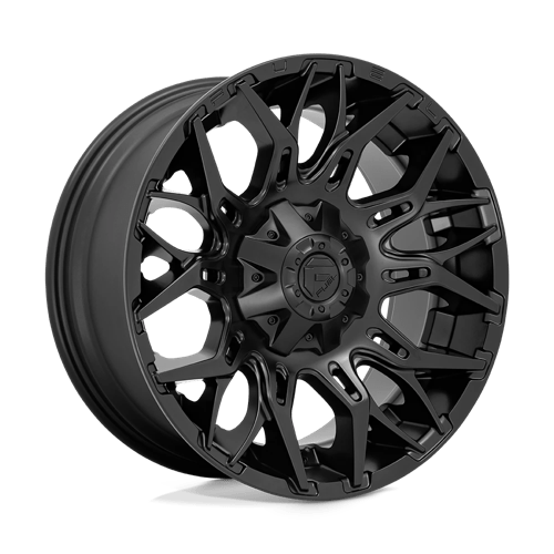 Fuel 1PC D772 TWITCH BLACKOUT 22X12
