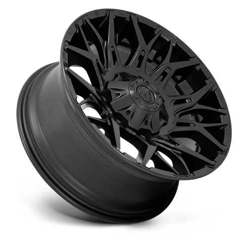 Fuel 1PC D772 TWITCH BLACKOUT 22X12