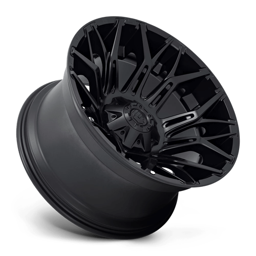 Fuel 1PC D772 TWITCH BLACKOUT 22X12