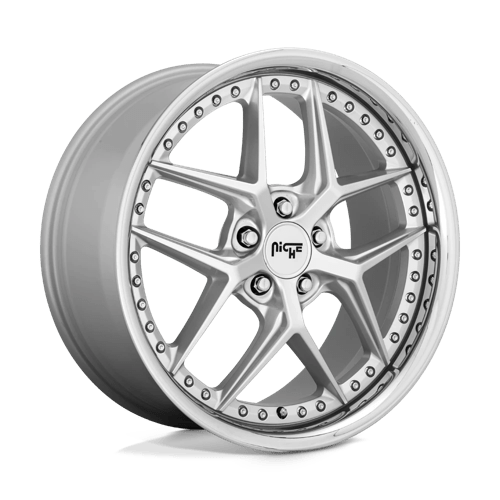 Niche 1PC M225 VICE MATTE SILVER 20X9