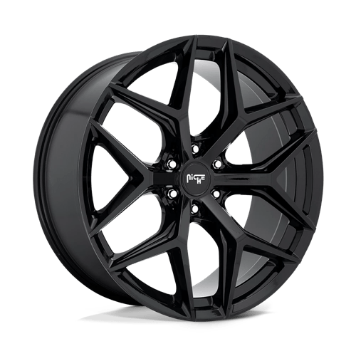 Niche 1PC M231 VICE SUV GLOSS BLACK 20X9