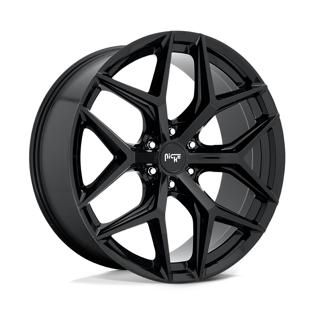 Niche 1PC M231 VICE SUV GLOSS BLACK 20X9