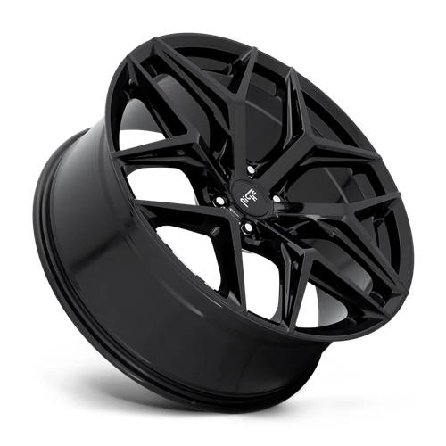 Niche 1PC M231 VICE SUV GLOSS BLACK 20X9