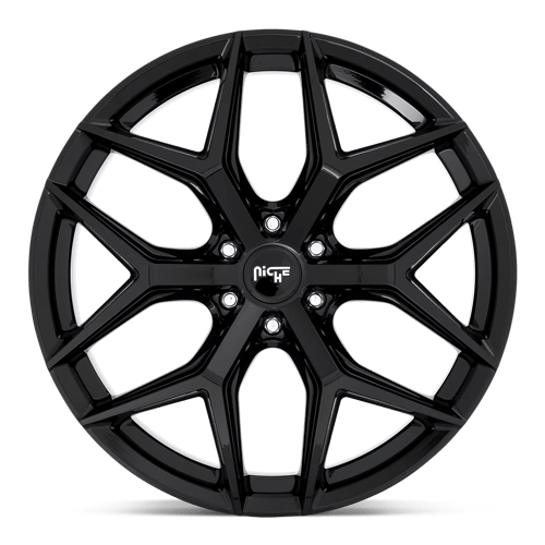 Niche 1PC M231 VICE SUV GLOSS BLACK 20X9