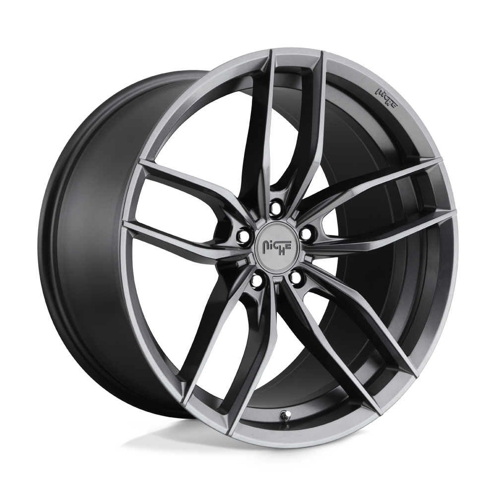 Niche 1PC M204 VOSSO MATTE ANTHRACITE 20X10.5