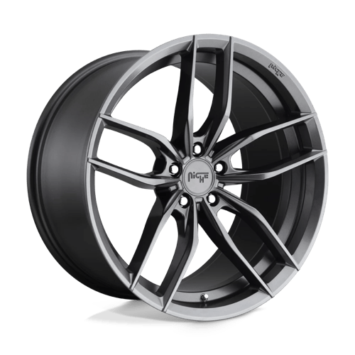 Niche 1PC M204 VOSSO MATTE ANTHRACITE 20X10.5