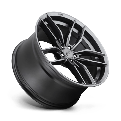 Niche 1PC M204 VOSSO MATTE ANTHRACITE 20X10.5