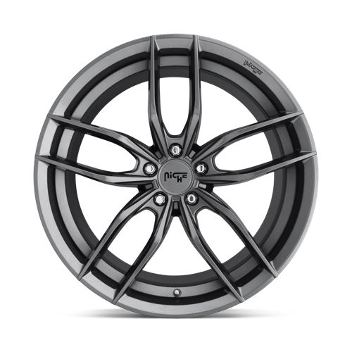 Niche 1PC M204 VOSSO MATTE ANTHRACITE 20X11